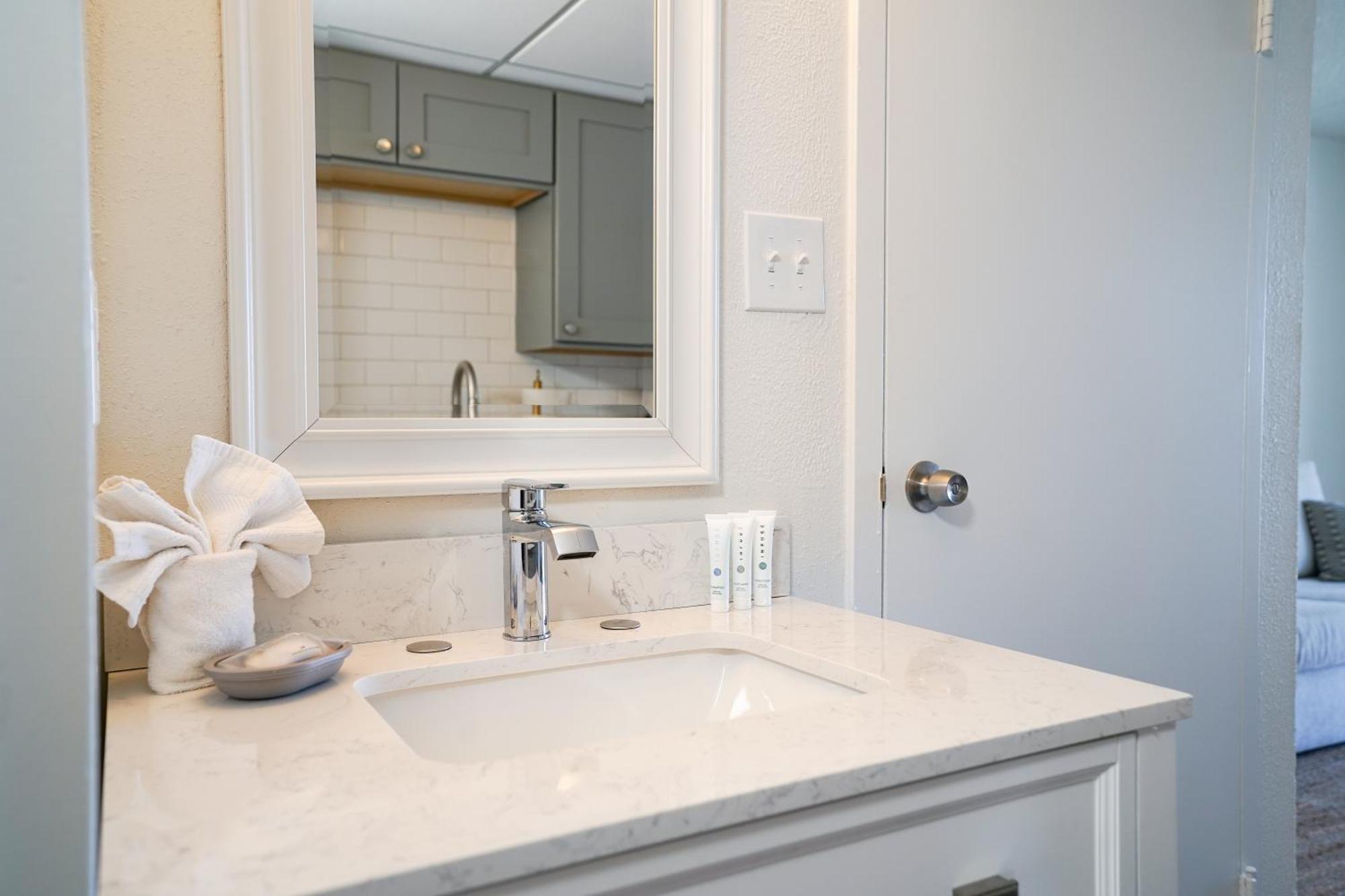 Madison Resort Wildwood Crest Eksteriør billede