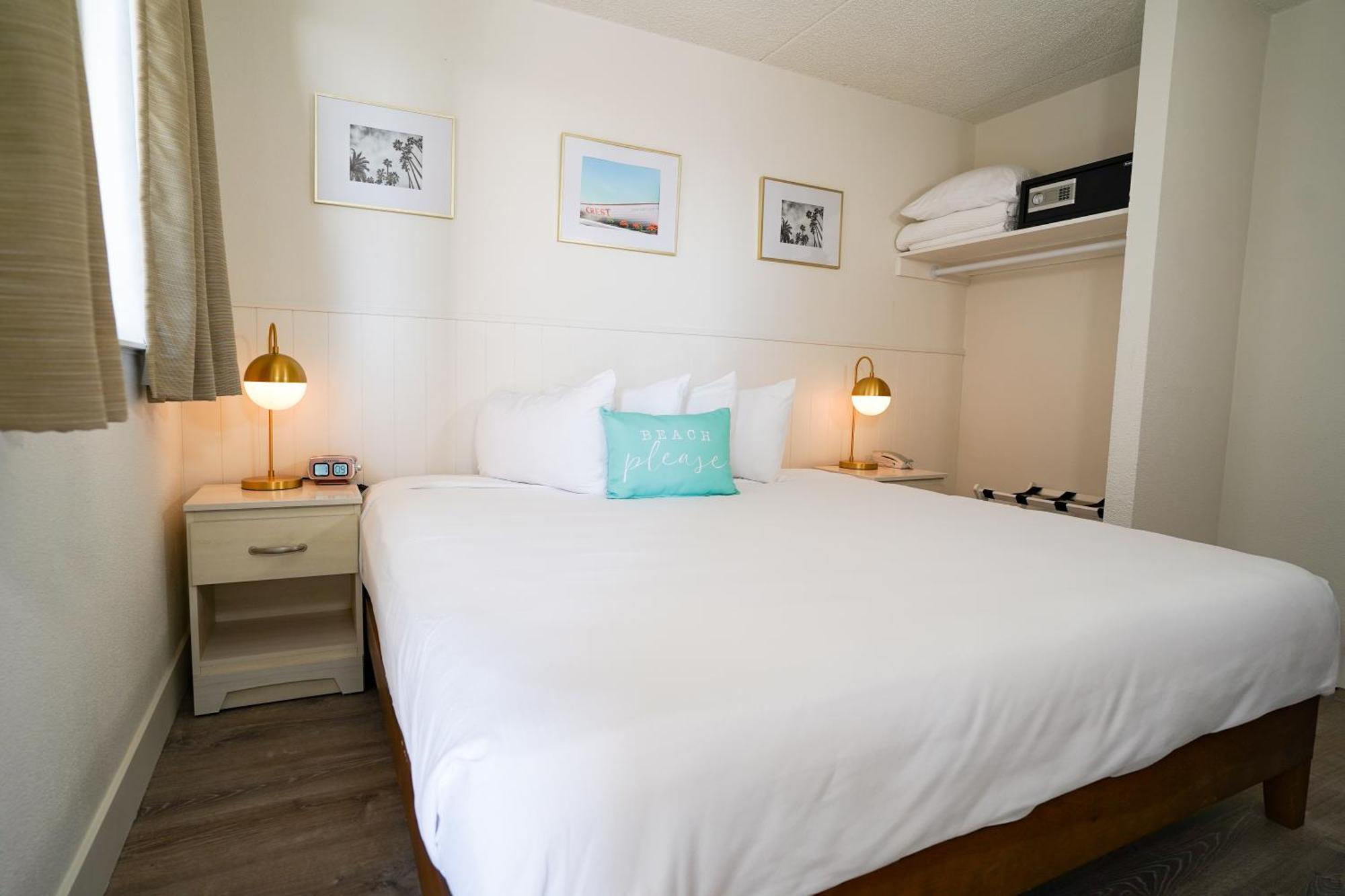 Madison Resort Wildwood Crest Eksteriør billede