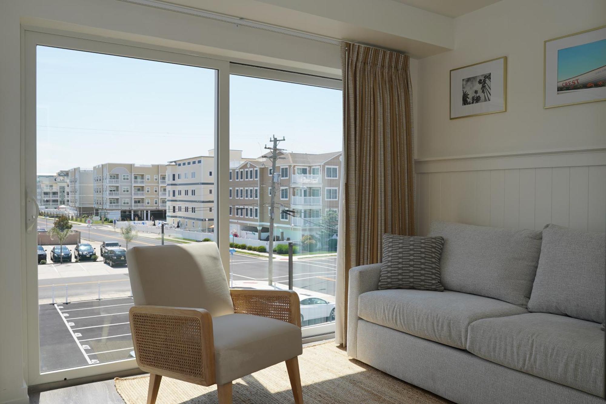 Madison Resort Wildwood Crest Eksteriør billede