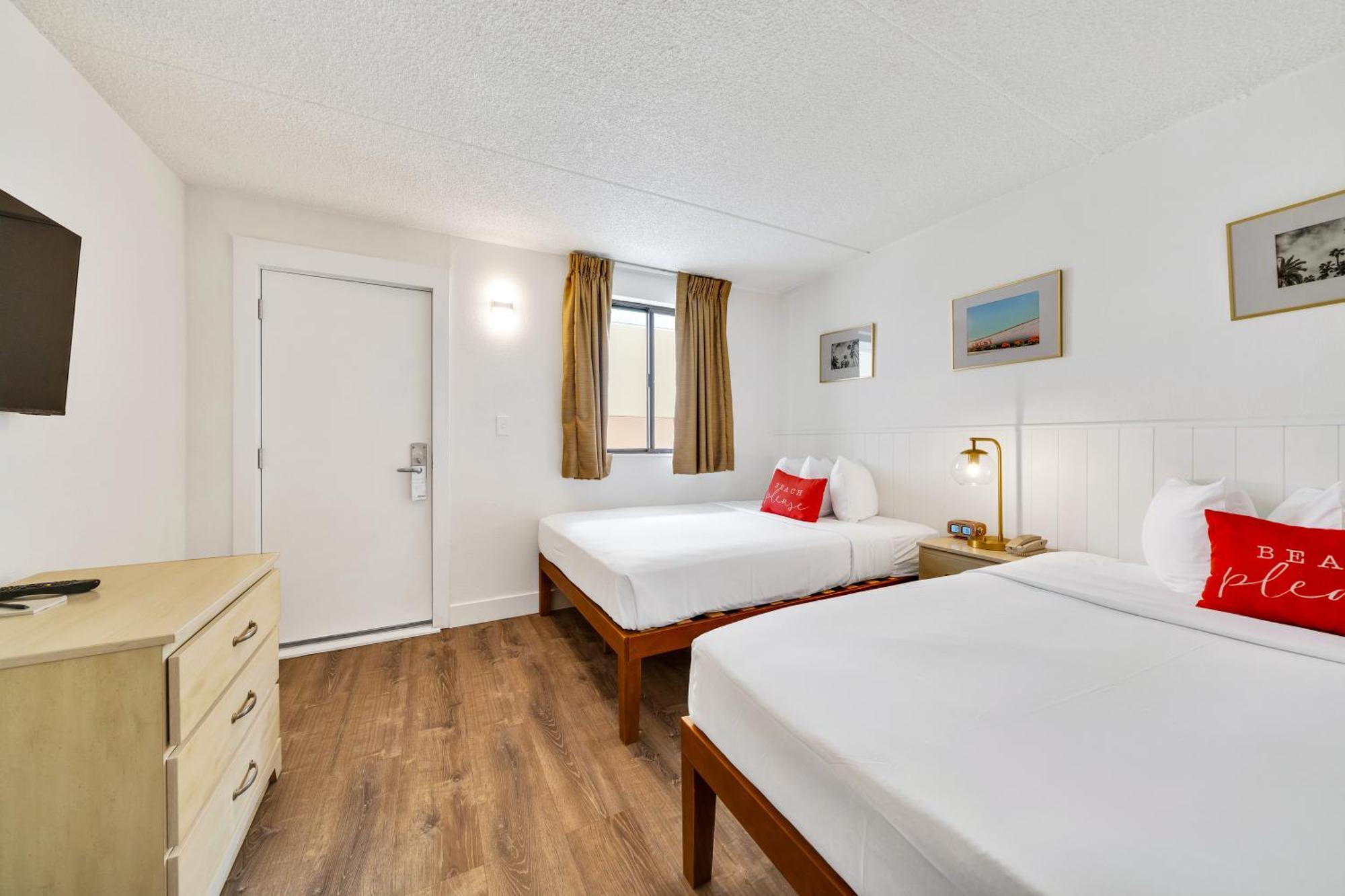 Madison Resort Wildwood Crest Eksteriør billede