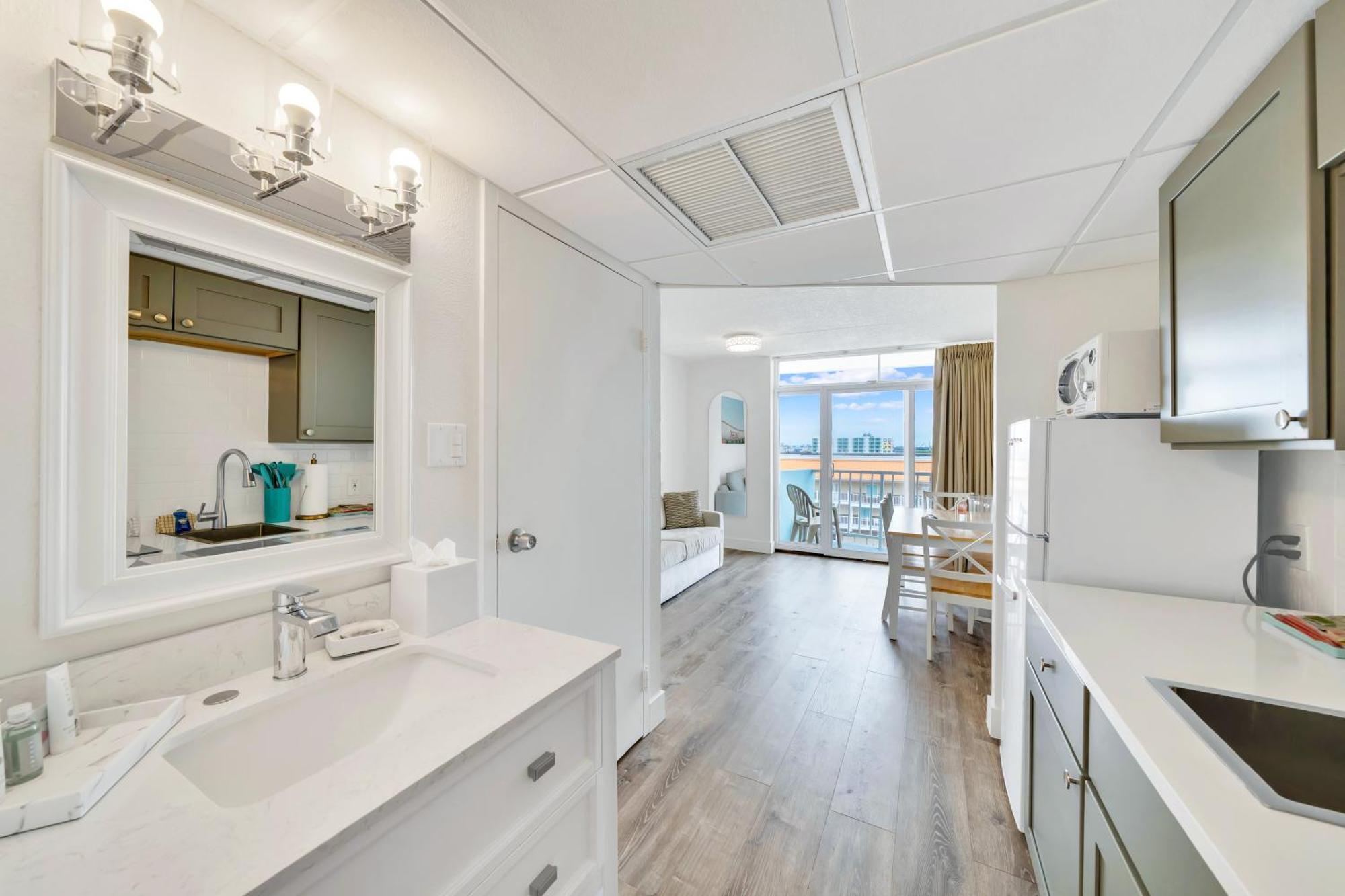 Madison Resort Wildwood Crest Eksteriør billede