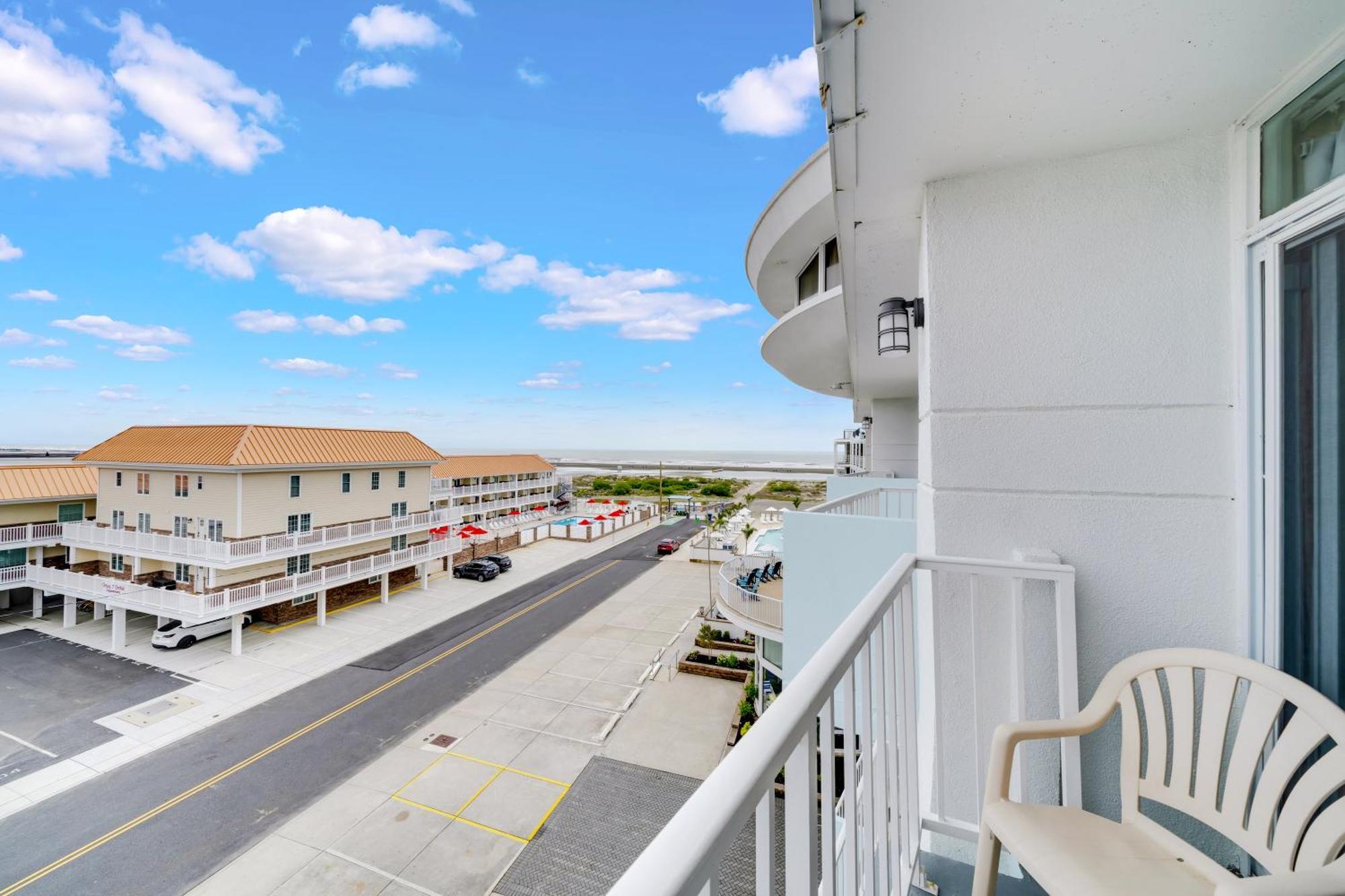 Madison Resort Wildwood Crest Eksteriør billede