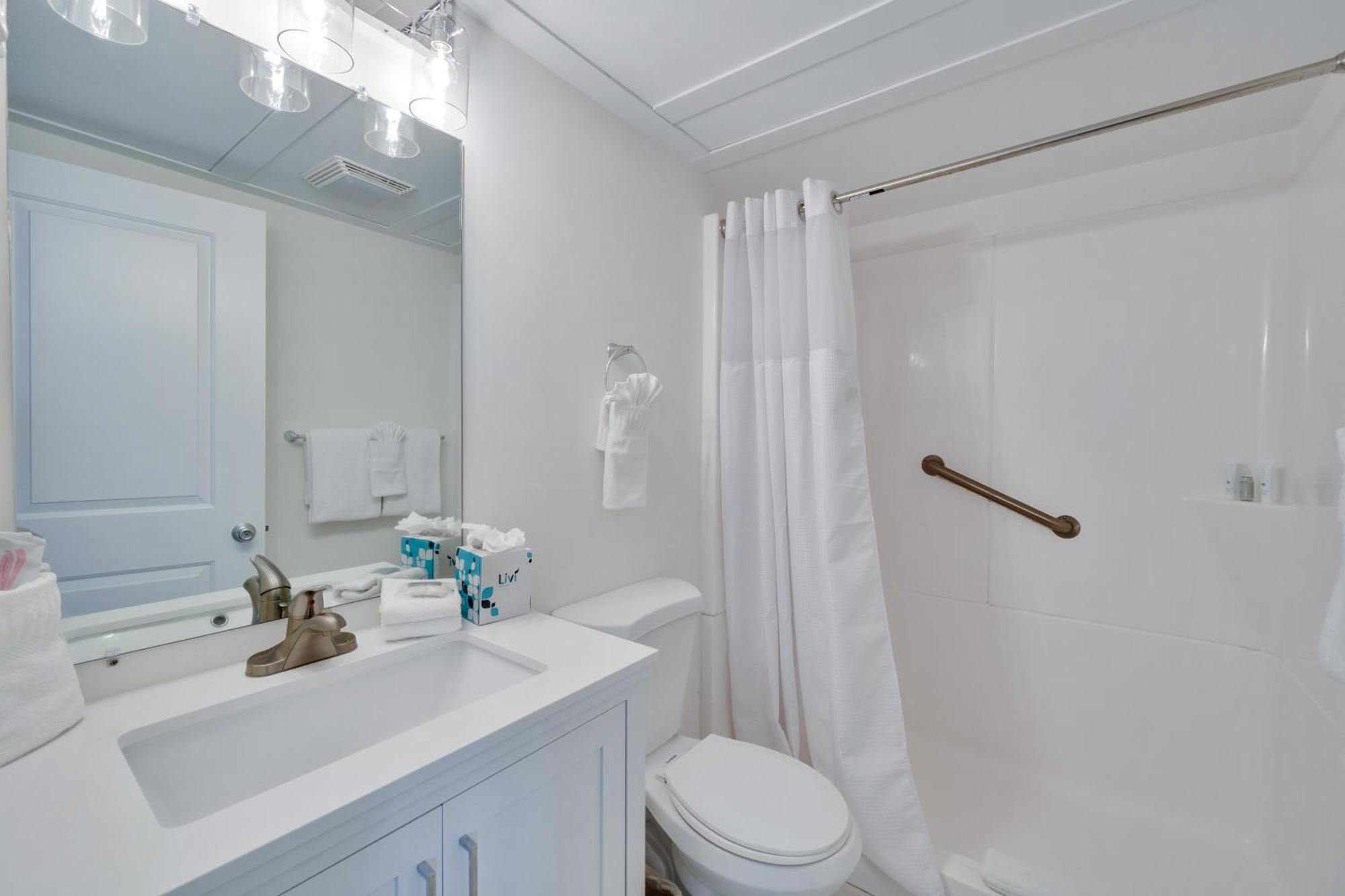 Madison Resort Wildwood Crest Eksteriør billede