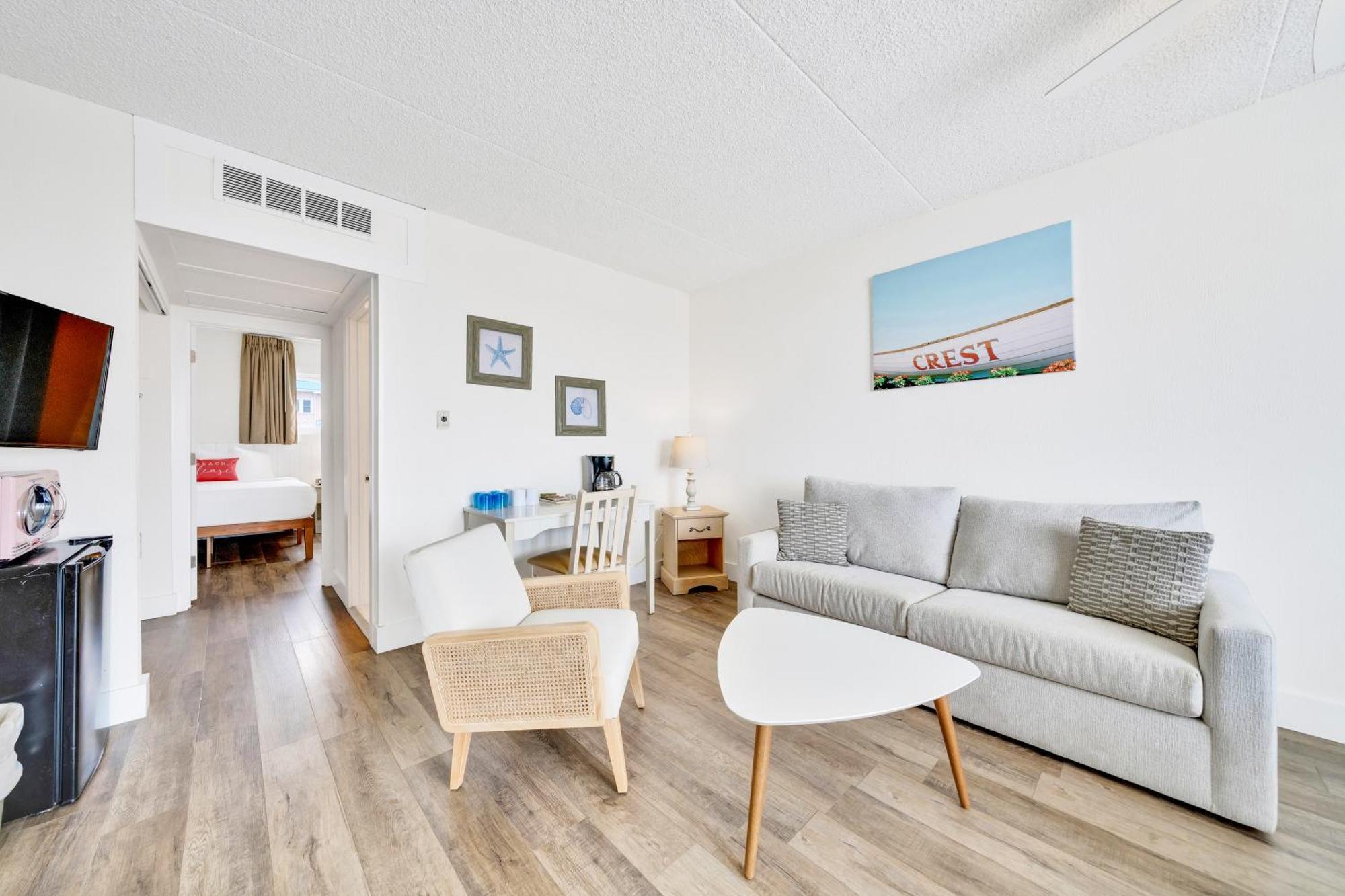 Madison Resort Wildwood Crest Eksteriør billede