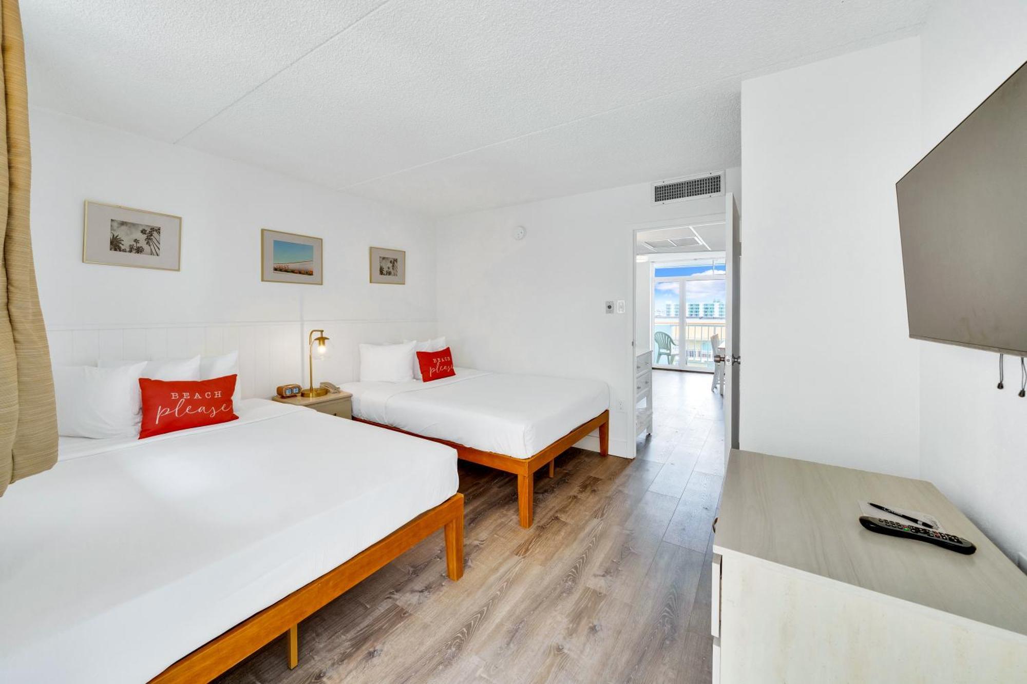 Madison Resort Wildwood Crest Eksteriør billede
