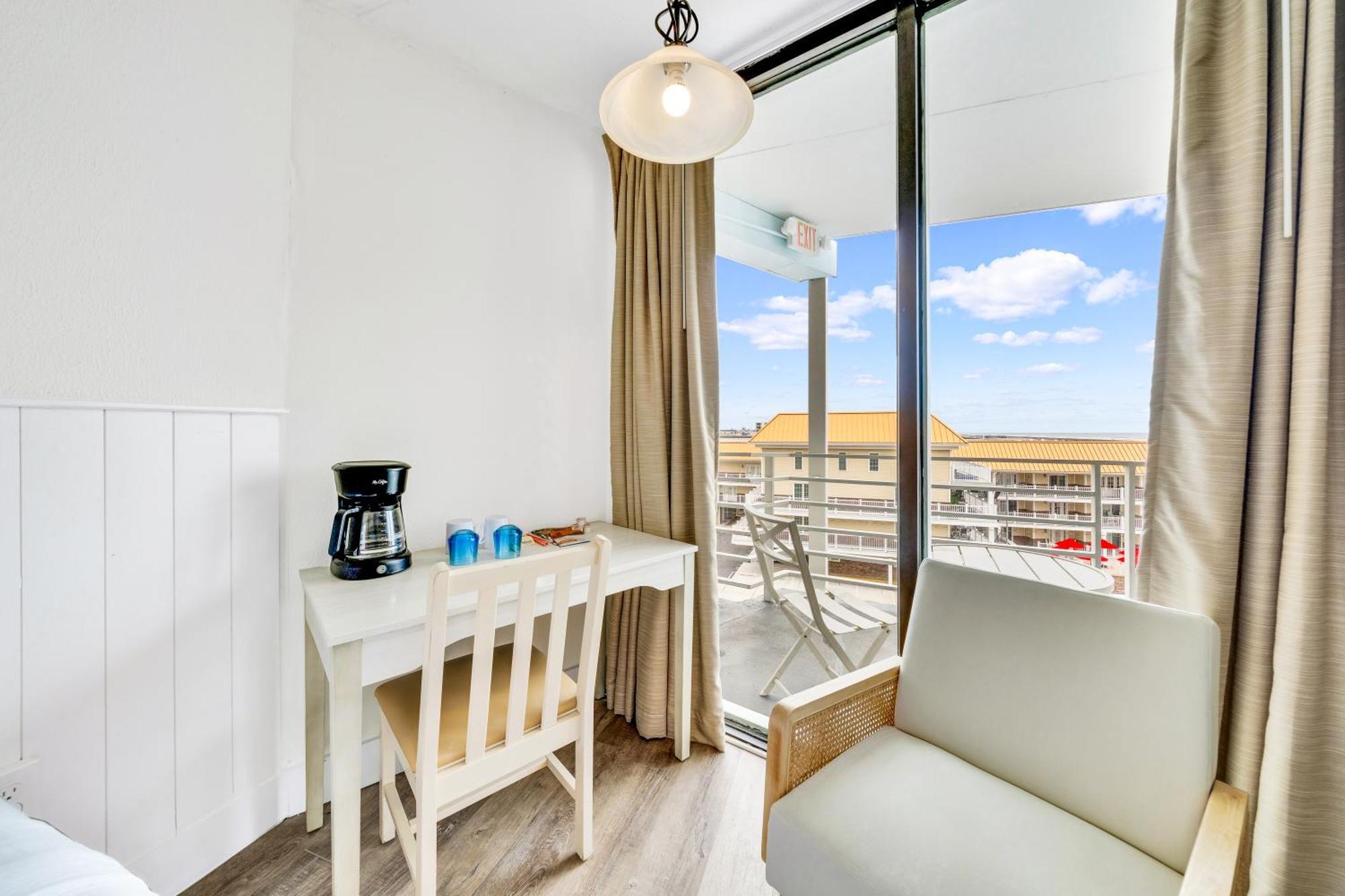 Madison Resort Wildwood Crest Eksteriør billede